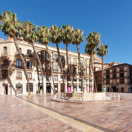 Pineapple Calderon De La Barca 3 Apartment มาลากา ภายนอก รูปภาพ