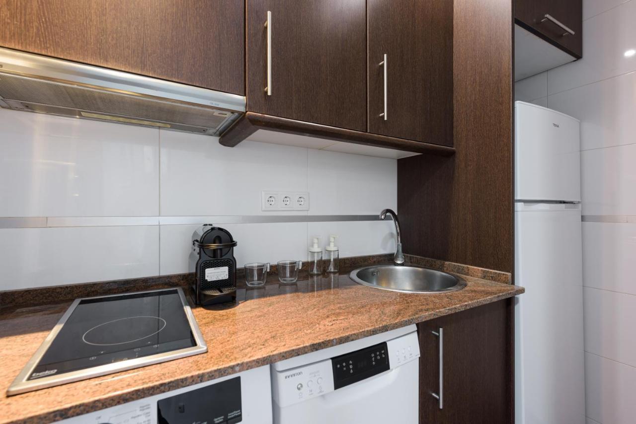 Pineapple Calderon De La Barca 3 Apartment มาลากา ภายนอก รูปภาพ