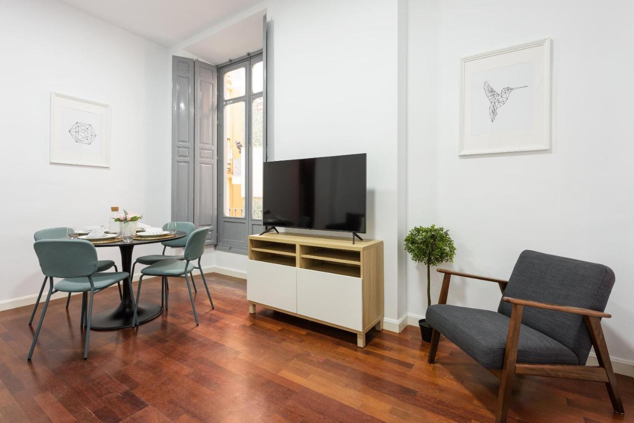Pineapple Calderon De La Barca 3 Apartment มาลากา ภายนอก รูปภาพ