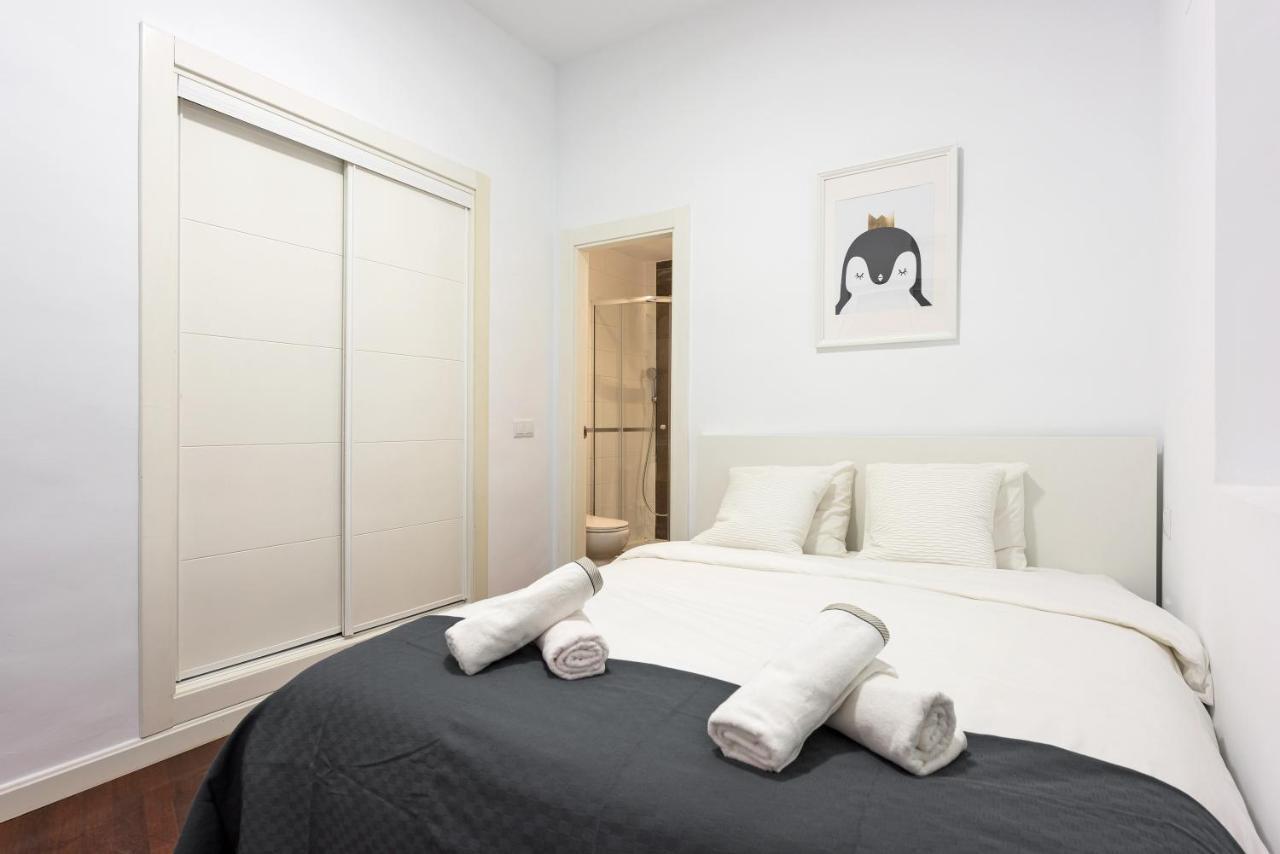 Pineapple Calderon De La Barca 3 Apartment มาลากา ภายนอก รูปภาพ