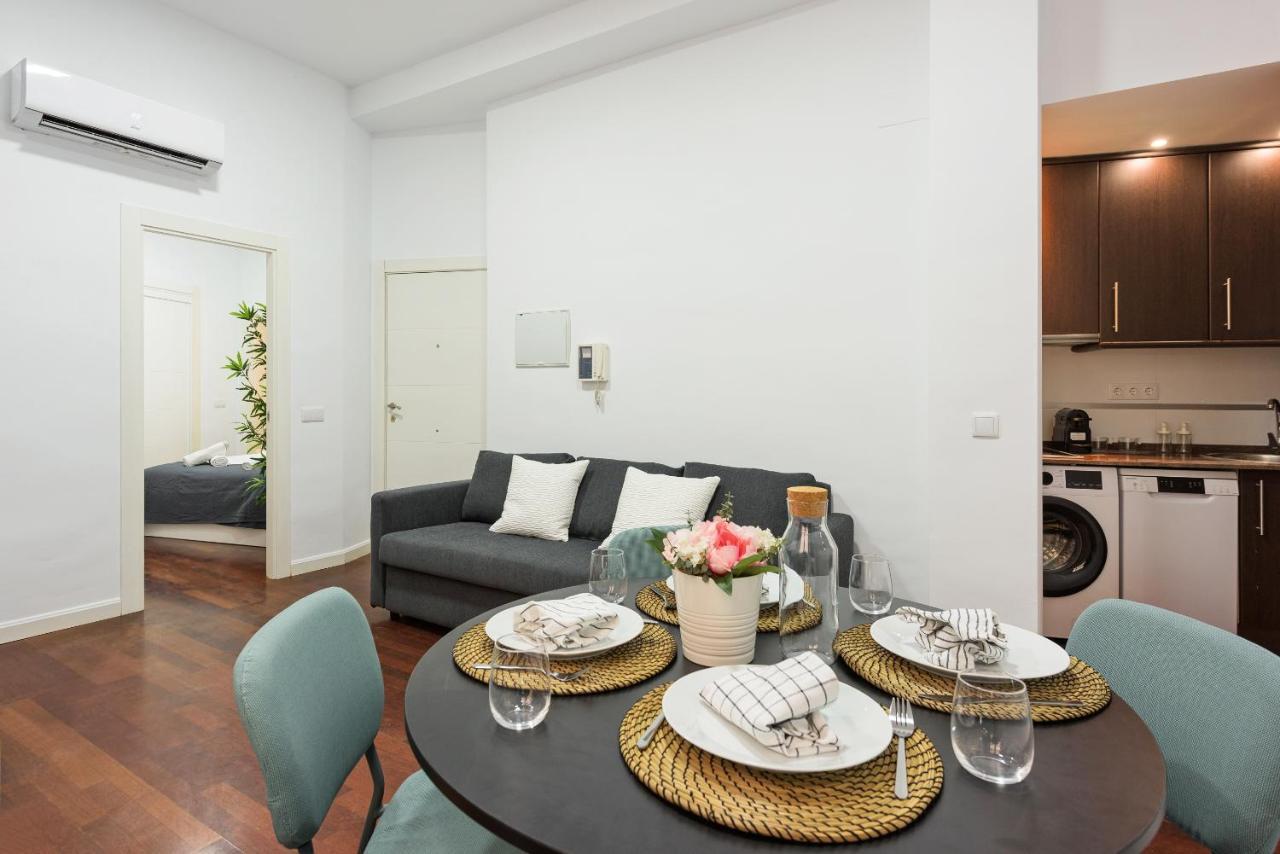 Pineapple Calderon De La Barca 3 Apartment มาลากา ภายนอก รูปภาพ