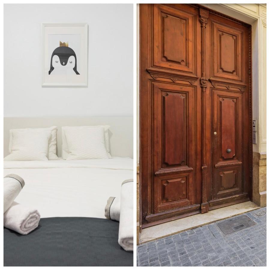 Pineapple Calderon De La Barca 3 Apartment มาลากา ภายนอก รูปภาพ