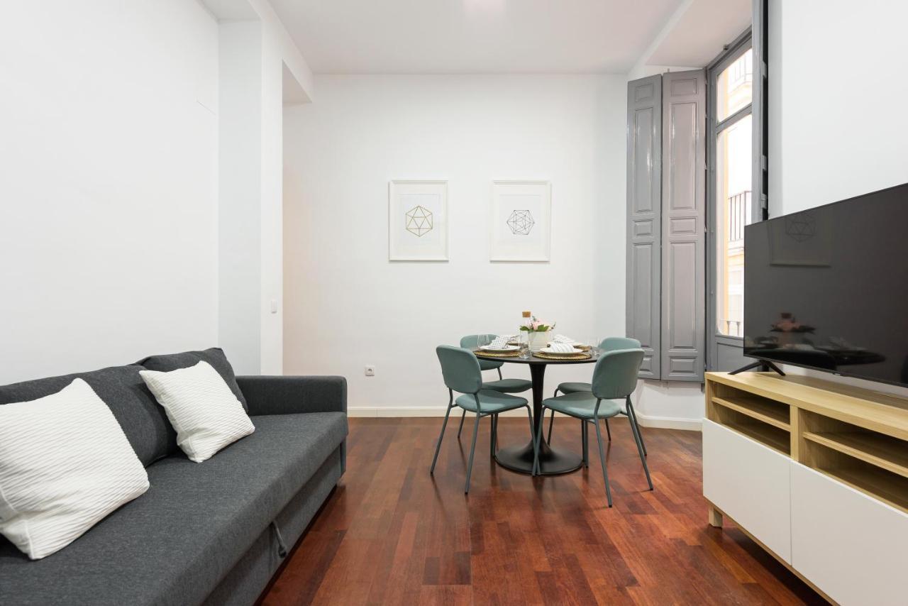 Pineapple Calderon De La Barca 3 Apartment มาลากา ภายนอก รูปภาพ