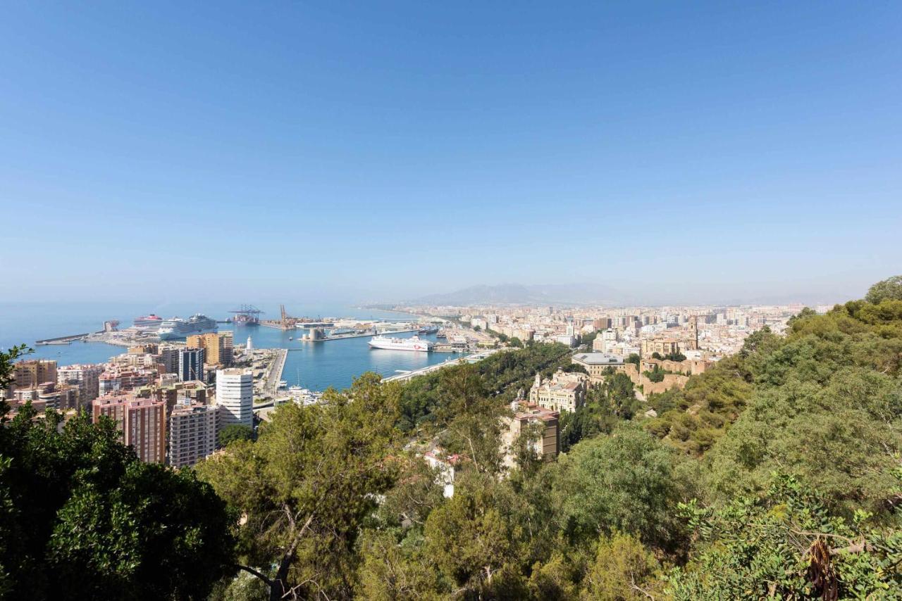 Pineapple Calderon De La Barca 3 Apartment มาลากา ภายนอก รูปภาพ