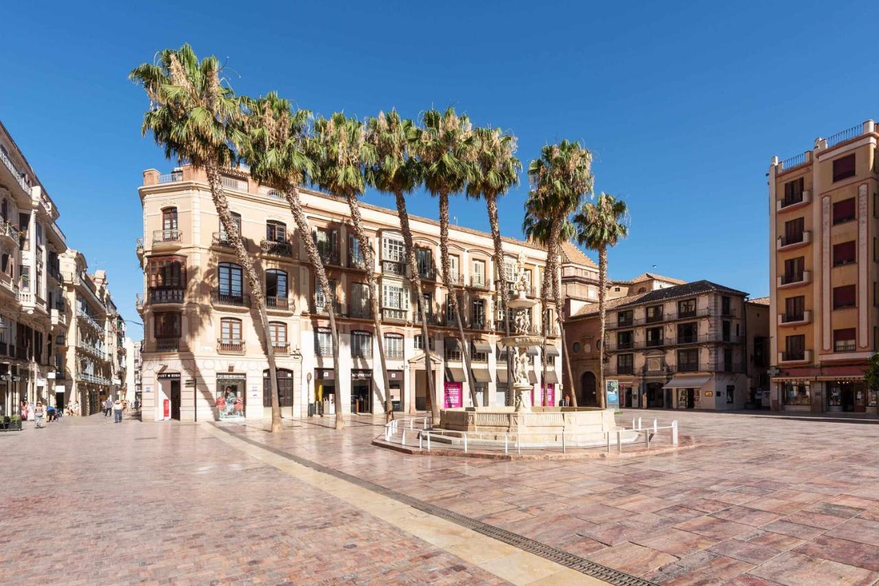 Pineapple Calderon De La Barca 3 Apartment มาลากา ภายนอก รูปภาพ